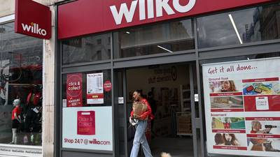 UK retail suffers major casualty as discount chain Wilko collapses