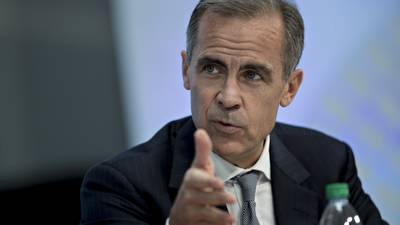 Bank of England ‘not indifferent’ to drop in sterling