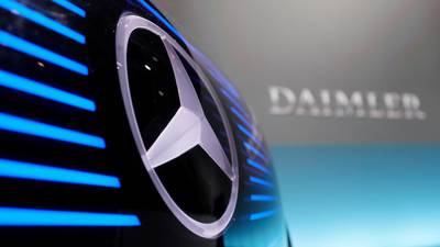 Daimler invests in personal car rental start-up Turo