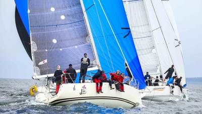 Strong turnout expected as cruiser-racer championships head west