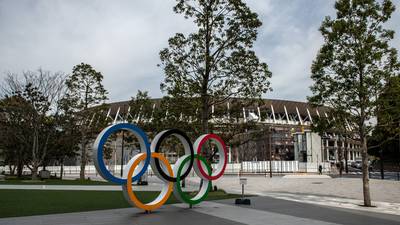 IOC rules out staging Tokyo Olympic Games behind closed doors