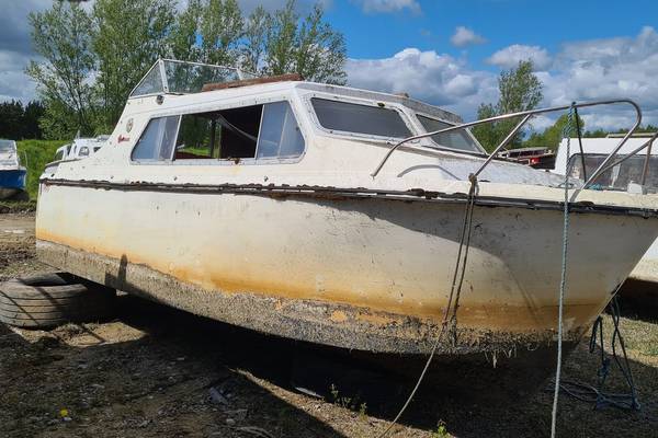 Waterways Ireland to offer seized boats for sale