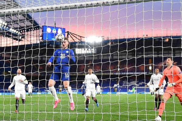 Chelsea set up all-English Champions League decider against Manchester City