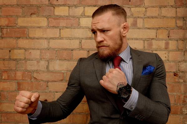 LongMyles Road – An Irishman’s Diary about Conor McGregor, Flann O’Brien, and the Tallaght Gaeltacht
