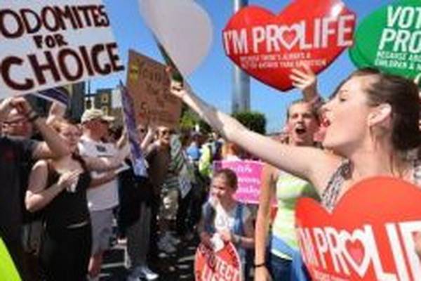 Arlene Foster, Michelle O’Neill personally intervene during NI abortion debate