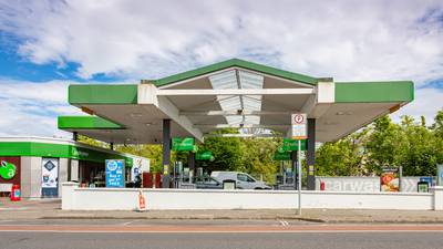 South Dublin petrol station guiding at €3.5m