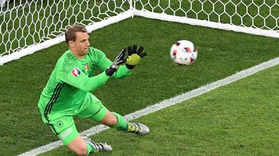 Neuer included in Germany squad but no place for Götze