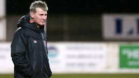 Stephen Kenny confident for season despite need for striker