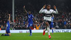 Chelsea hang on against spirited Fulham at Craven Cottage