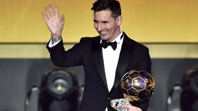 Andy McGeady: Fifa finally get something right with Ballon d’Or ballot