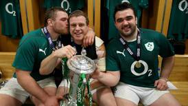 Leinster welcome back Six Nations winners