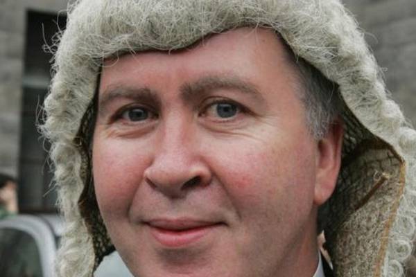 High Court  judge Colm Mac Eochaidh  nominated to  EU court