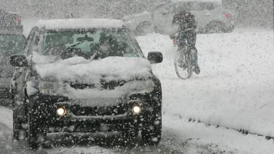 Snow for many areas as yellow weather alert in place for entire country
