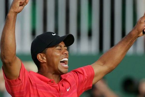 The sad and sharp demise of once untouchable Tiger Woods