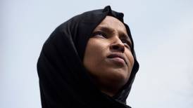 White House escalates attacks on Omar over 9/11 comments