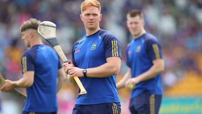 Jason Forde and Tipperary keen to end their frustrating wait for silverware 