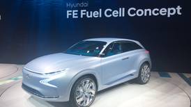 Geneva motor show: Hyundai veers between sensible and sci-fi