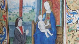 Flemish ‘Book of Hours’ from All Hallows collection sells for €19,000