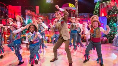 Oliver Callan: Society as it really is on the Late Late Toy Show