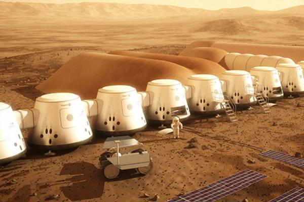 Web Log: Mars One’s Red Planet mission delayed five years