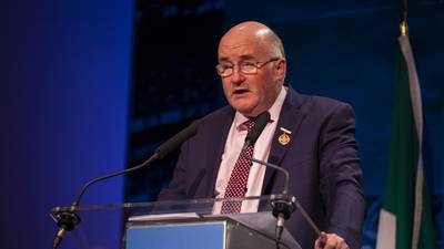 John Horan doubles down on preference for Option B