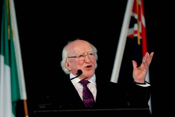 Ireland, New Zealand share climate change challenges, says Higgins