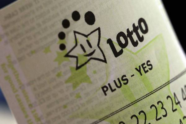 National Lottery hits jackpot as jump in sales leads to winning streak