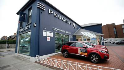 Gowan Group to close landmark Dublin car dealerships and sell sites