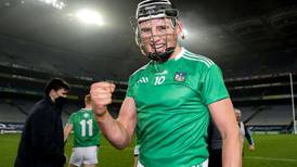 Gearóid Hegarty announced as the 2020 Hurler of the Year