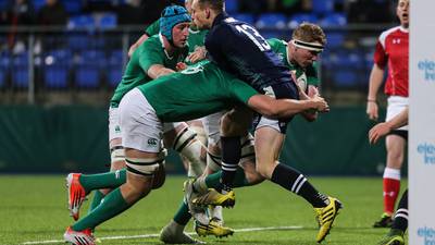 Ireland see off Scotland but tougher challenges lie ahead