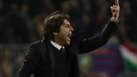 Conte and Chelsea turn attention to strong finish to the season