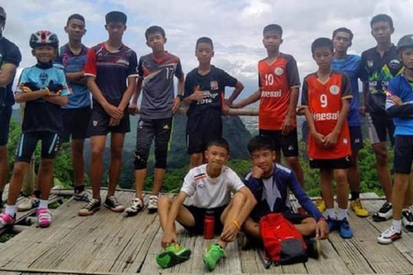Thailand cave rescue: what we know about the boys and their coach