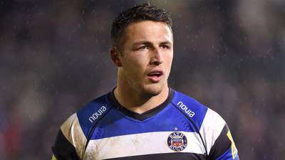 Sam Burgess will make his first  rugby union start this weekend