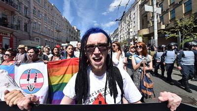 Eurovision 2017: more than Pride at stake for Kiev