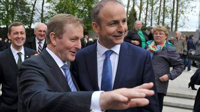 ‘Irish Times’ poll: Government’s avoidance strategy is working