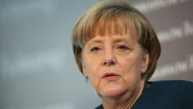 Angela Merkel urges EU states to not rest on post-crisis laurels
