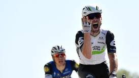 Mark Cavendish makes it a Tour de France four-timer