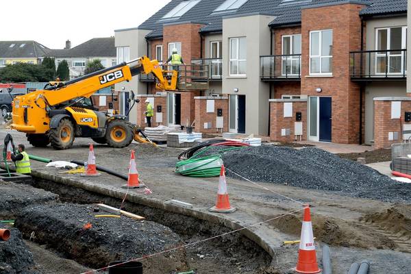 Housing crisis here to stay in absence of big rethink, industry warns