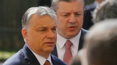 Hungary’s Orban on ‘revenge mission’ against his enemies