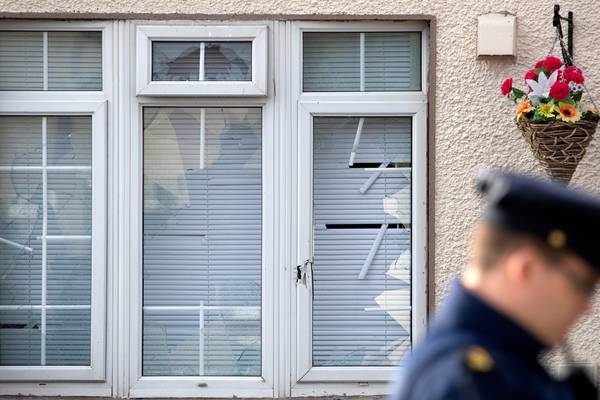 Gardaí appeal for witnesses after shots fired at house in Clondalkin