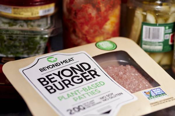 Beyond Meat’s deal with McDonald’s leaves investors unhappy