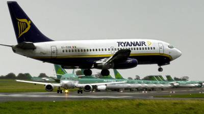 Ryanair co-pilot praised for carrying out emergency landing