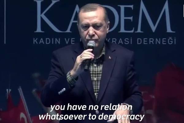 Turkish referendum: an autocrat’s constitution