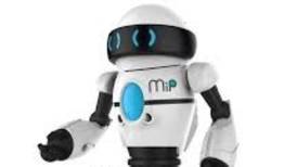 MiP balancing robot could become your new best friend