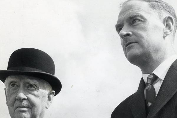 Liam Cosgrave: modest, droll, pious and politically cunning