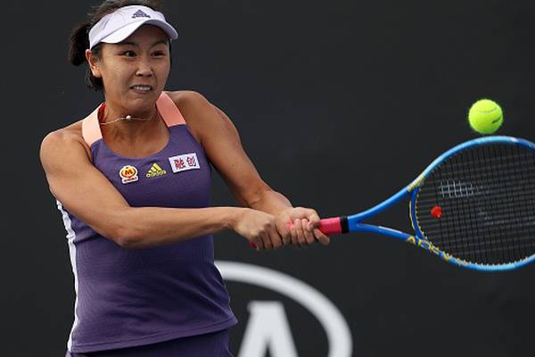 Navratilova accuses Tennis Australia of ‘capitulating’ to China over Peng Shuai