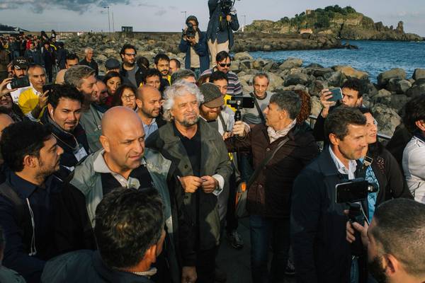 Sicily’s election moves it to centre stage of Italian politics