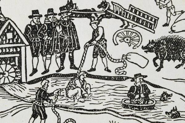 Witchipedia: Ireland’s most famous witches