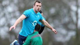 Tommy Bowe surplus to requirements