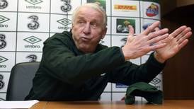 Squad takes shape as Trapattoni dreams of Stockholm success under starlight